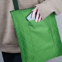 Плед для пикника Soft & Dry, светло-зеленый Плед для пикника Soft & Dry, светло-зеленый