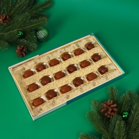 Новый год. Новогодний набор конфет LUXURY, 180 г Новый год. Новогодний набор конфет LUXURY, 180 г