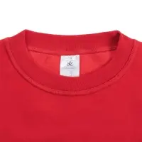 Толстовка ID.002 красная, размер S