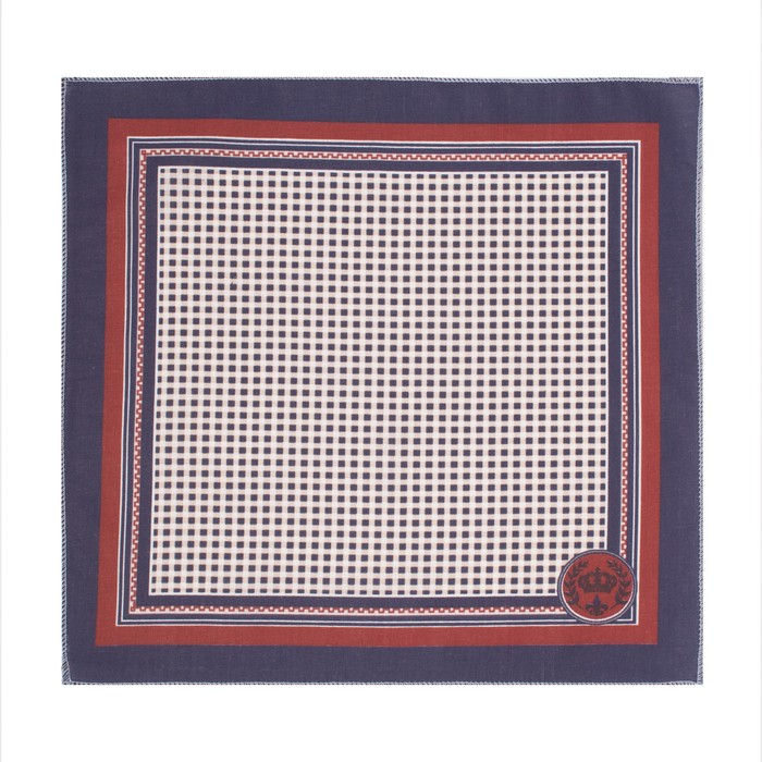 Платки носовые мужские «Этель», размер 30х30 см, (набор 12 шт,) принт МИКС, 100% хлопок Платки носовые мужские «Этель», размер 30х30 см, (набор 12 шт,) принт МИКС, 100% хлопок