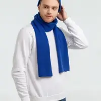 Шапка Life Explorer, ярко-синяя (василек)