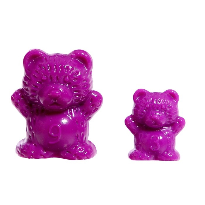 Счётный материал &laquo;Мишки&raquo;