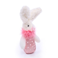 Мягкая игрушка &laquo;Зайка&raquo;, в горох