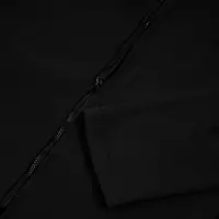 Куртка флисовая унисекс Manakin, черная, размер ХL/ХХL