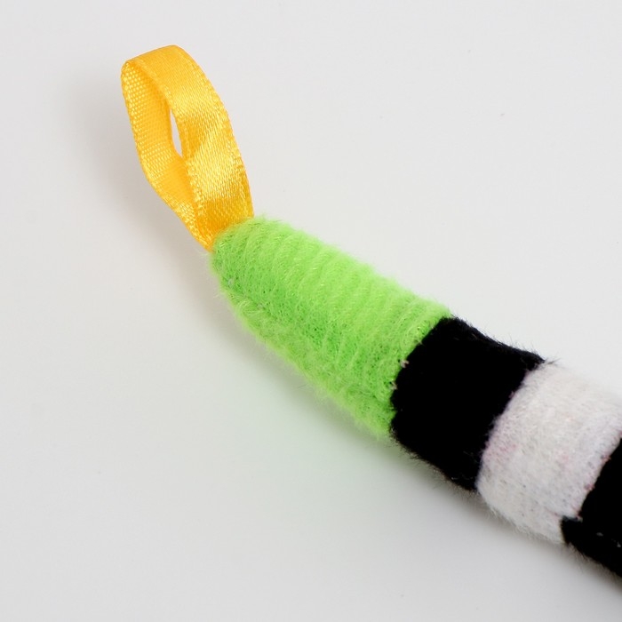 Новый год! Мягкая игрушка &laquo;Змея&raquo;, 70 см, цвет МИКС