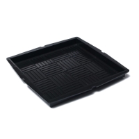 Форма для тротуарной плитки &laquo;Плита. Паркет&raquo;, 30 &times; 30 &times; 3 см, Ф12007, 1 шт.