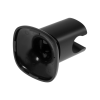 Держатель для душевой лейки ZEIN Z126, регулируемый, черный Держатель для душевой лейки ZEIN Z126, регулируемый, черный