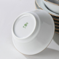 Сервиз столовый фарфоровый «Голубка», 36 предметов, 4 вида тарелок Сервиз столовый фарфоровый «Голубка», 36 предметов, 4 вида тарелок