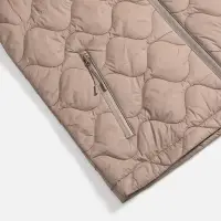 Жилет унисекс Tarnaby, бежевый, размер L