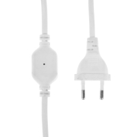 Светодиодное дерево &laquo;Акриловое&raquo; 1.8 м, 768 LED, постоянное свечение, 220 В, свечение красное/синее