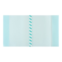 Набор обложек ПЭ 5 штук, 240 х 430 мм, 200 мкм, для прописей и рабочих тетрадей, универсальная, с закладкой, МИКС Набор обложек ПЭ 5 штук, 240 х 430 мм, 200 мкм, для прописей и рабочих тетрадей, универсальная, с закладкой, МИКС