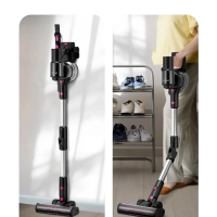 Вертикальный беспроводной пылесос КТ-5388 - 300 Вт Вертикальный беспроводной пылесос КТ-5388 - 300 Вт