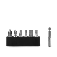 Аккумуляторная отвертка электрическая "6 в 1" КТ-6415 35 Вт