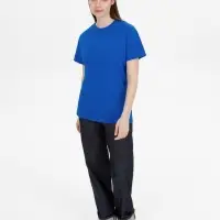 Футболка T-Bolka 180 ярко-синяя, размер XS