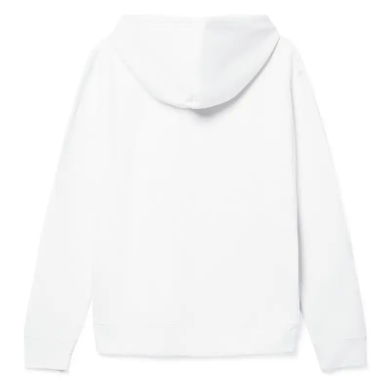 Худи унисекс Phoenix, белое, размер XS