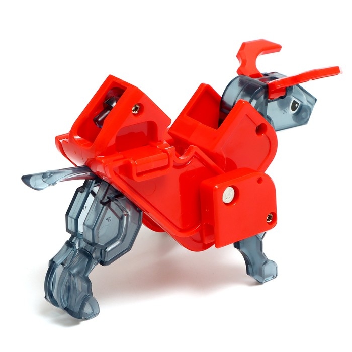 Робот-буква C, трансформируется в Быка Робот-буква C, трансформируется в Быка