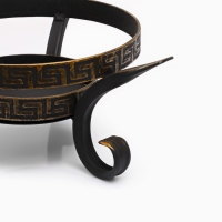 Подставка под садж, с зольником Подставка под садж, с зольником