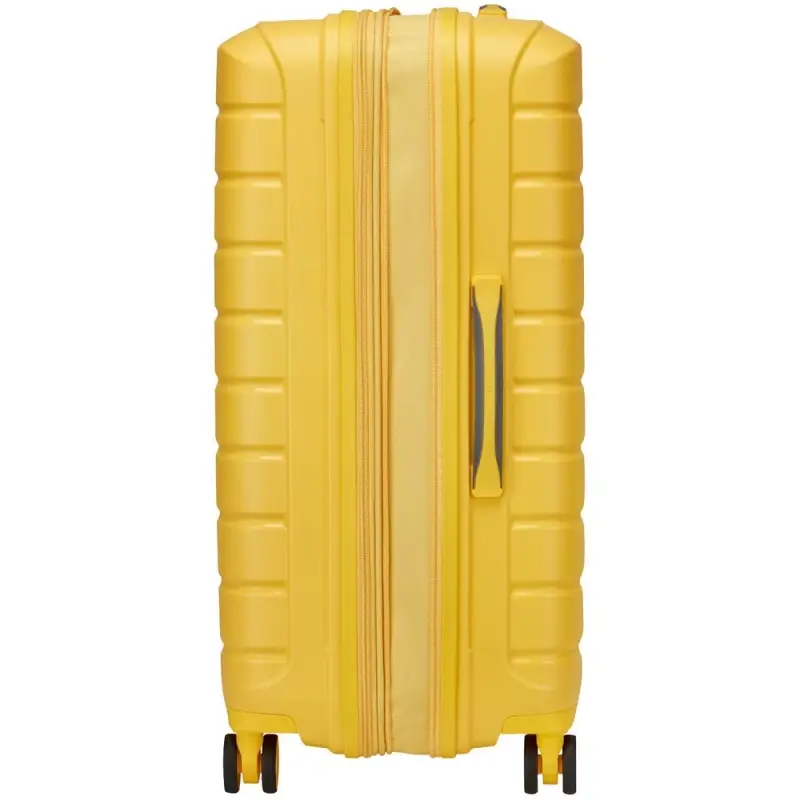 Чемодан Butterfly M, желтый