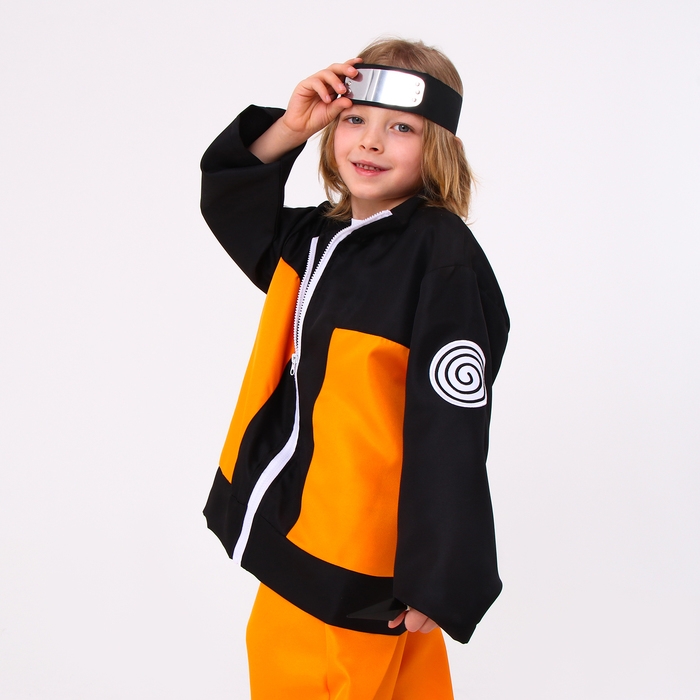 Карнавальный набор &laquo;Ниндзя&raquo;, рост 134&ndash;146 см