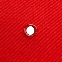 Бейсболка Honor, красная с белым кантом Бейсболка Honor, красная с белым кантом