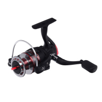 Катушка б/ин "Волжанка" Метеор 4000, 8+1 подшипник, 5.2:1