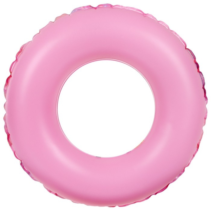 Круг для плавания &laquo;На волне&raquo;, надувной, детский, d=55 см