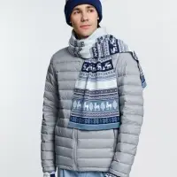 Перчатки Mirakler, синие, размер S/M Перчатки Mirakler, синие, размер S/M