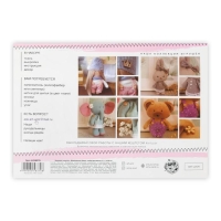 Набор для шитья игрушки-малютки  &laquo;Медвежонок Ашер&raquo;, 17 см