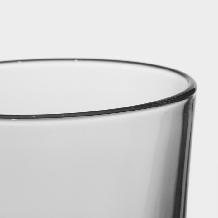 Стакан высокий стеклянный &laquo;Коник&raquo;, 570 мл