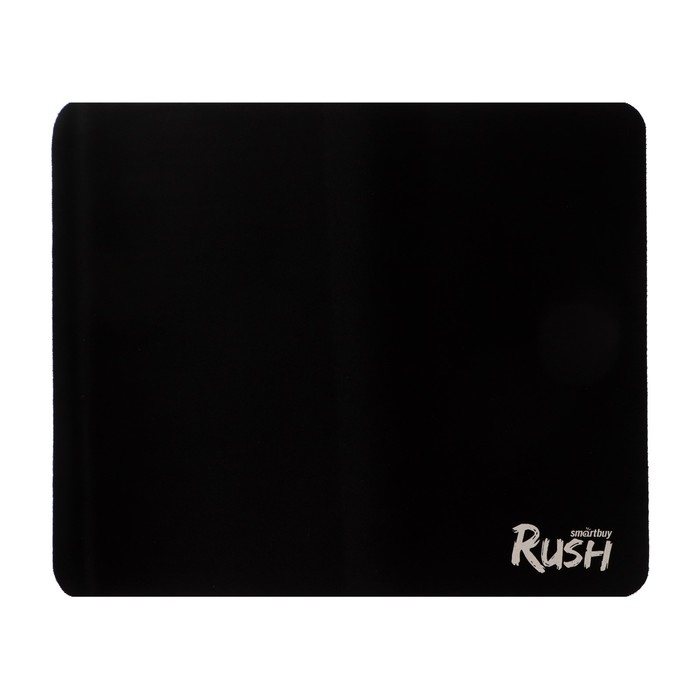 Комплект клавиатура+мышь+ковер Smartbuy RUSH Shotgun, провод, мембран, 3200 dpi, USB, чёрный