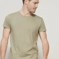 Футболка мужская Pioneer Men, черная, размер XL