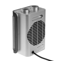 Тепловентилятор Engy PTC- 305, 1500 Вт, серебристый Тепловентилятор Engy PTC- 305, 1500 Вт, серебристый