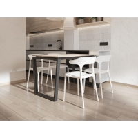 Стул Нова (белый)