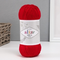 Пряжа "Diva Fine" 100% микрофибра 600м/100гр (106) Пряжа "Diva Fine" 100% микрофибра 600м/100гр (106)