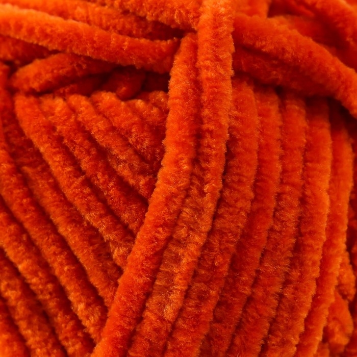 Пряжа Пряжа "Dolce Baby" 100% микрополиэстер 85м/50 гр (778 терракот)