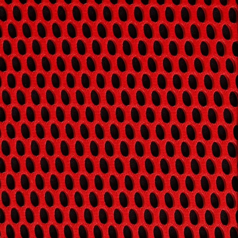 Заготовка из крупной сетки Rete, M, красная