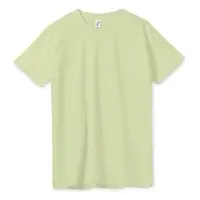 Футболка Regent 150 зеленая (лайм), размер XL