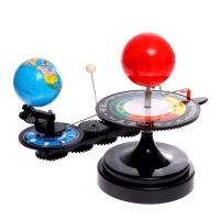 Набор для опытов &laquo;Солнечная система&raquo;, световые эффекты