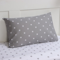 Постельное бельё Этель 1, 5 сп &laquo;Звёздочки&raquo;, 143х215 см, 150х214 см, 50х70 см -1 шт, 100% хлопок