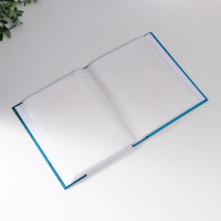 Фотоальбом "Пляж" на 72 фото, 36 листов, 15х21 см