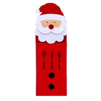 Конверт для столовых приборов &laquo;Новый год&raquo;, виды МИКС