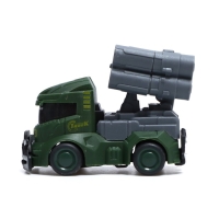 Машина инерционная «Ракетные войска», МИКС Машина инерционная «Ракетные войска», МИКС