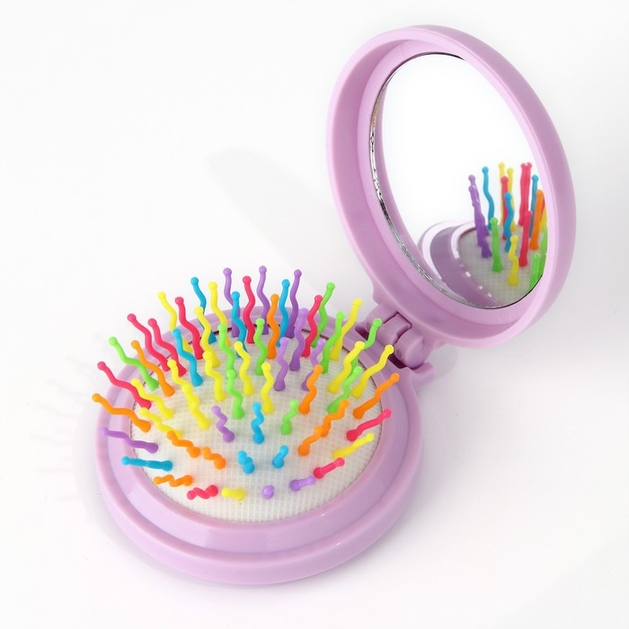 Набор детской косметики в чемодане «Единорожка», тени, резинки для волос, блески для губ, глиттер, украшения, лаки для ногтей, наклейки, пилочка, расчёска, кисти, косметичка Набор детской косметики в чемодане «Единорожка», тени, резинки для волос, блески для губ, глиттер, украшения, лаки для ногтей, наклейки, пилочка, расчёска, кисти, косметичка