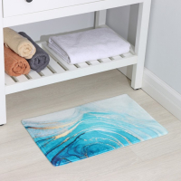 Коврик для ванной и туалета Доляна &laquo;Камень&raquo;, 40&times;60 см