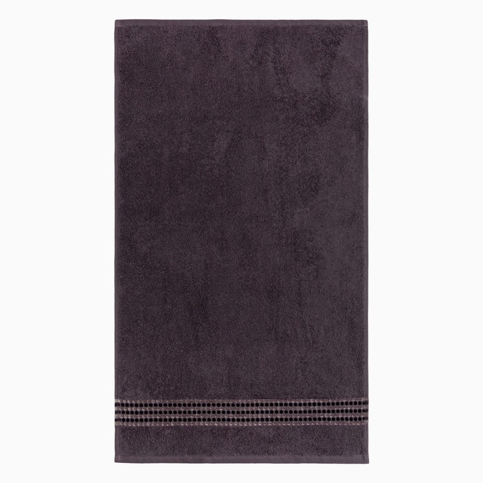 Полотенце махровое Love Life «Адажио» 70х140 см, серый, 100% хл, 450 гр/м2 Полотенце махровое Love Life «Адажио» 70х140 см, серый, 100% хл, 450 гр/м2