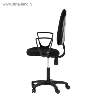 Кресло Бюрократ CH-1300N/3C11 черный