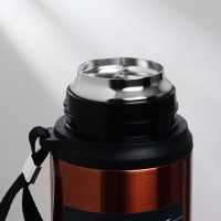 Термос &laquo;Горы зовут&raquo;, 800 мл, сохраняет тепло 6-12 ч