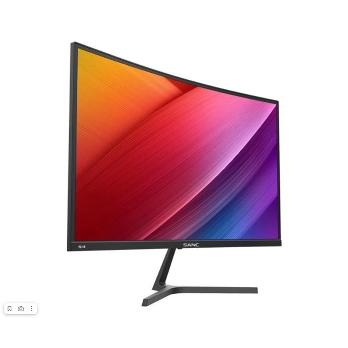 Монитор SANC M2769 (N75 II), 27 Монитор SANC M2769 (N75 II), 27", VA, 1920×1080, 75Гц, 6 мс, D-Sub, чёрный