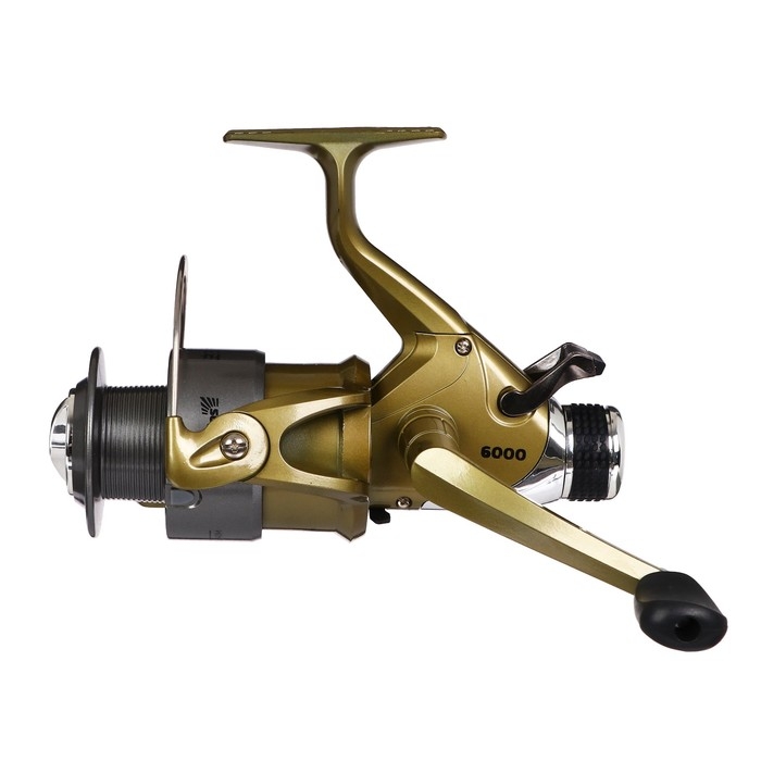 Катушка Helios ZEN 6000 BR, 1 подшипник , шпуля, (HS-KF-Z6000-S)
