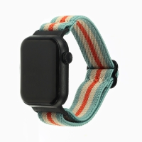 Часы наручные электронные с ремешком из текстиля Часы наручные электронные с ремешком из текстиля